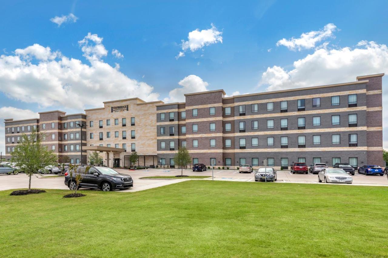Staybridge Suites Grand Prairie Near Epic Central By Ihg Exterior photo