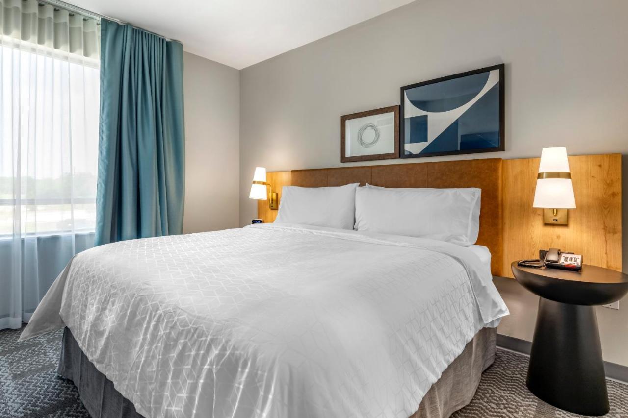 Staybridge Suites Grand Prairie Near Epic Central By Ihg Exterior photo