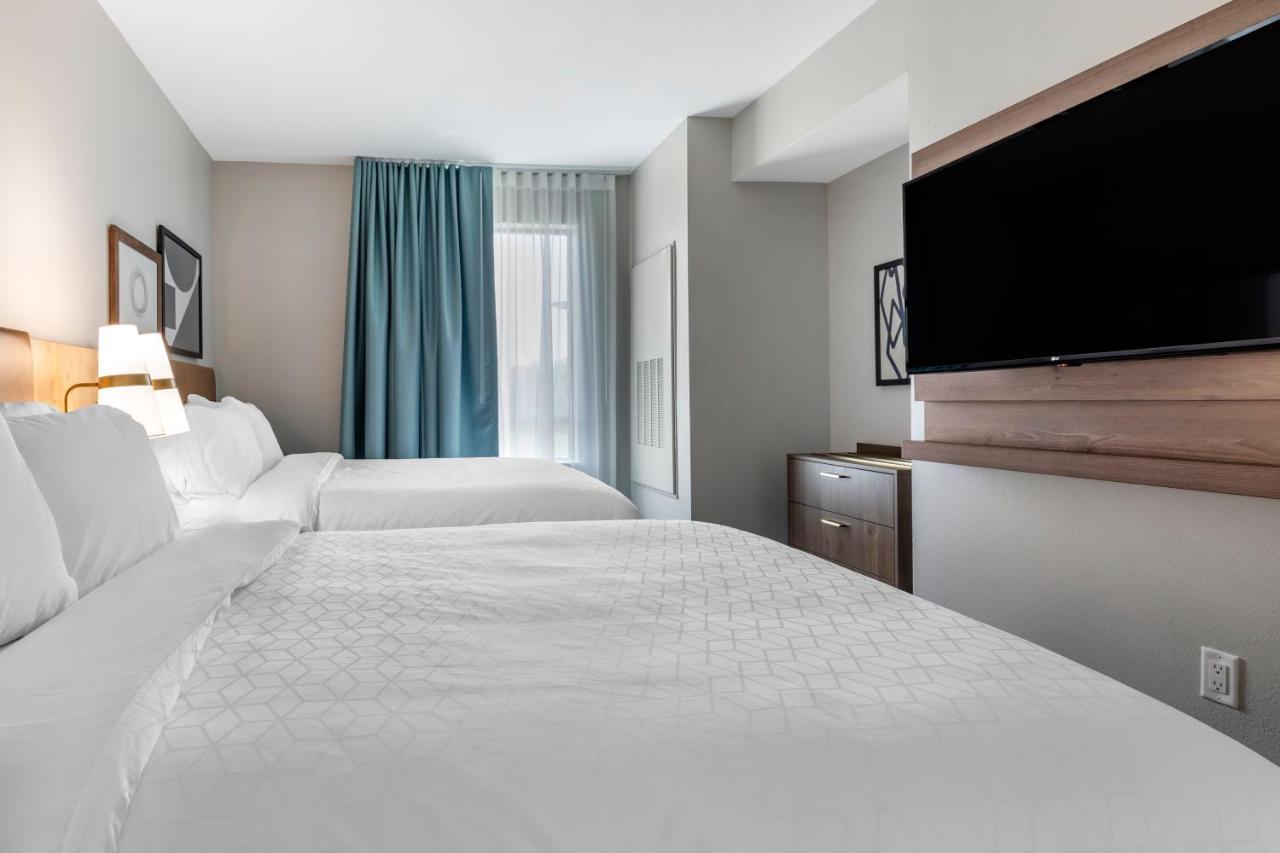 Staybridge Suites Grand Prairie Near Epic Central By Ihg Exterior photo