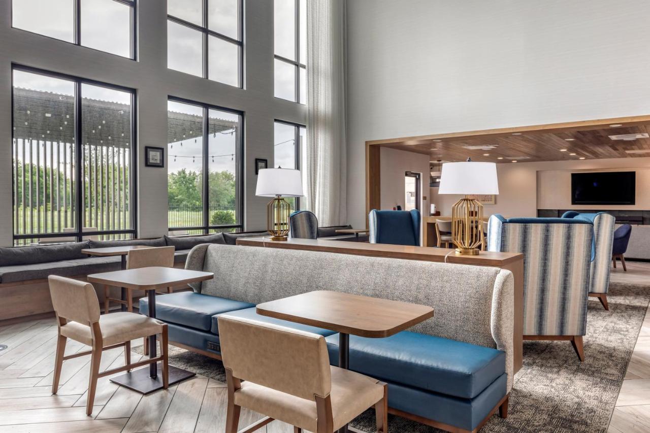 Staybridge Suites Grand Prairie Near Epic Central By Ihg Exterior photo
