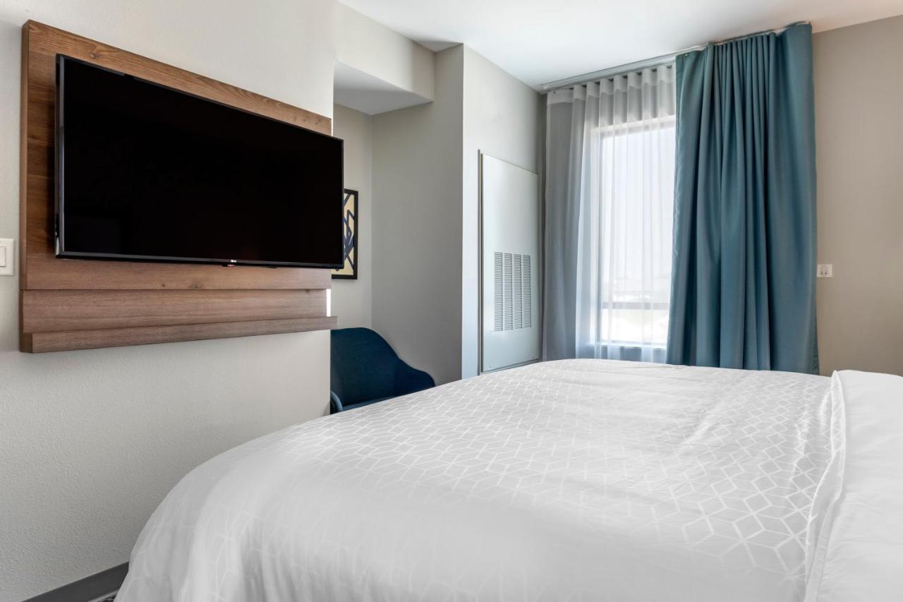 Staybridge Suites Grand Prairie Near Epic Central By Ihg Exterior photo