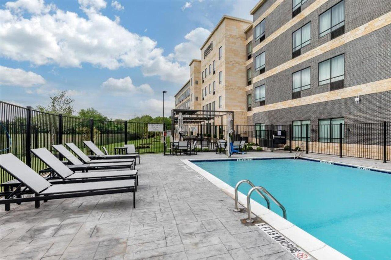 Staybridge Suites Grand Prairie Near Epic Central By Ihg Exterior photo